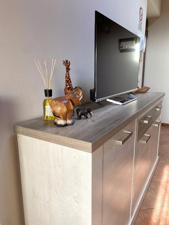 Casa Vacanze Raggio Di Sole Apartment Valeggio sul Mincio Bagian luar foto